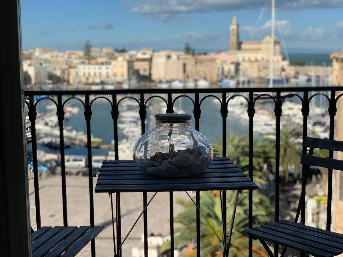 Le Dimore Di Don Corrado Hotel Trani Eksteriør billede